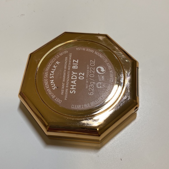 Fenty Beauty sunstalk’r bronzer in shade (shady biz) - Picture 3 of 4